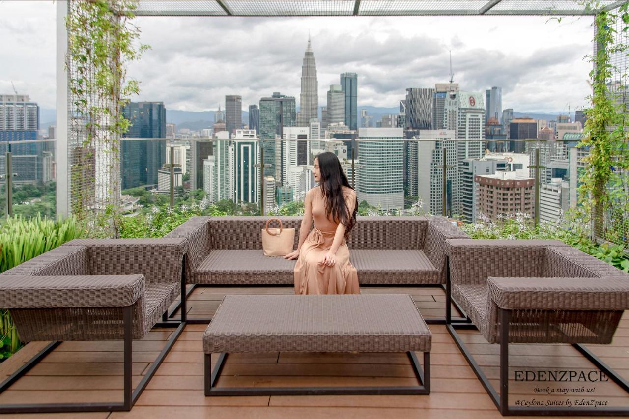 Ceylonz Suites By Edenzpace Kuala Lumpur Exterior foto