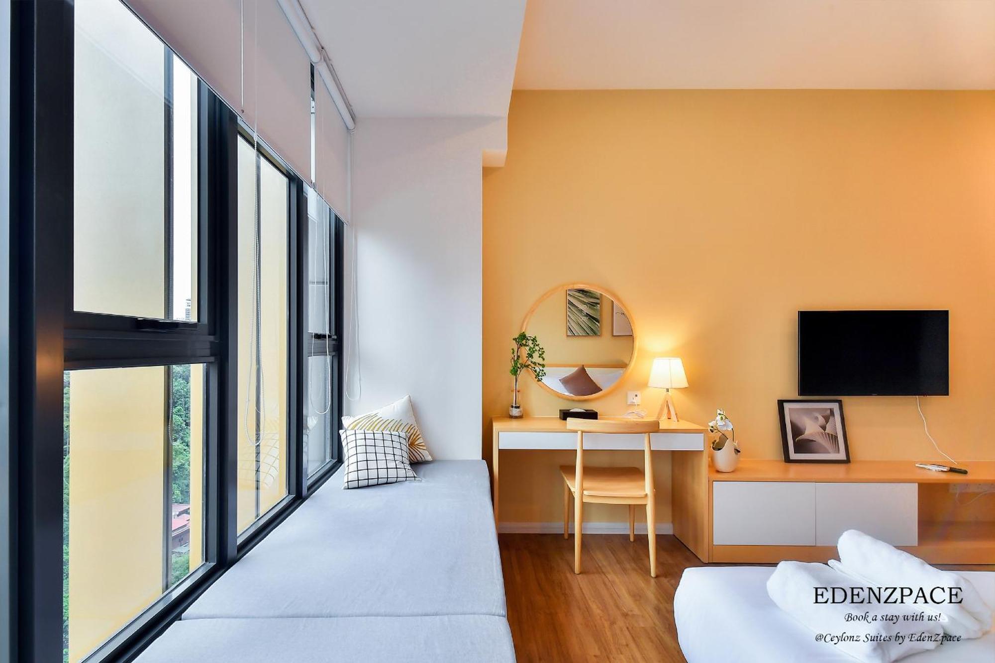 Ceylonz Suites By Edenzpace Kuala Lumpur Zimmer foto