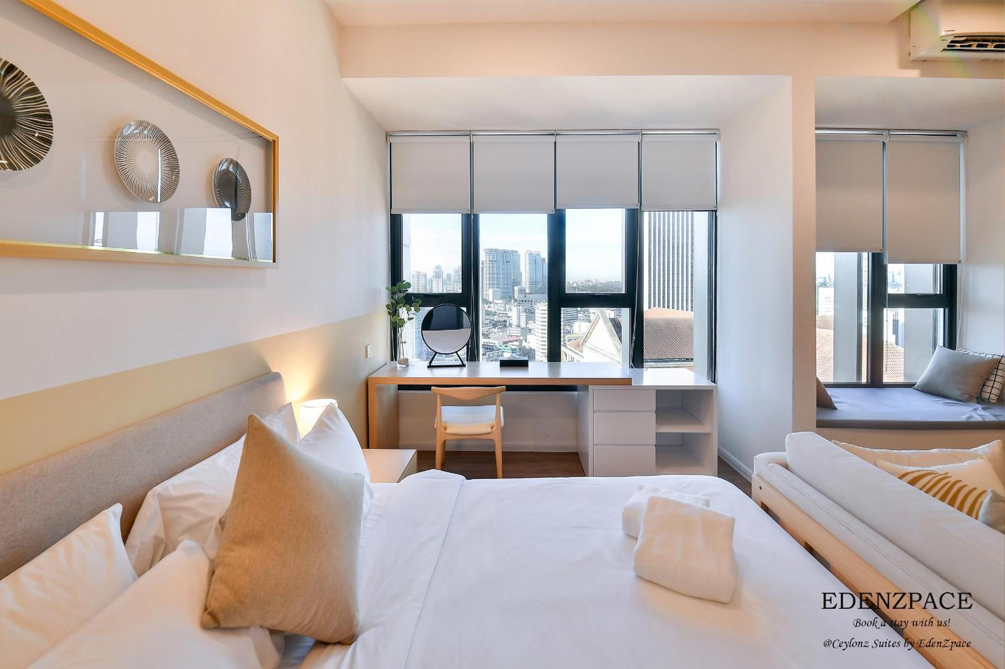 Ceylonz Suites By Edenzpace Kuala Lumpur Zimmer foto