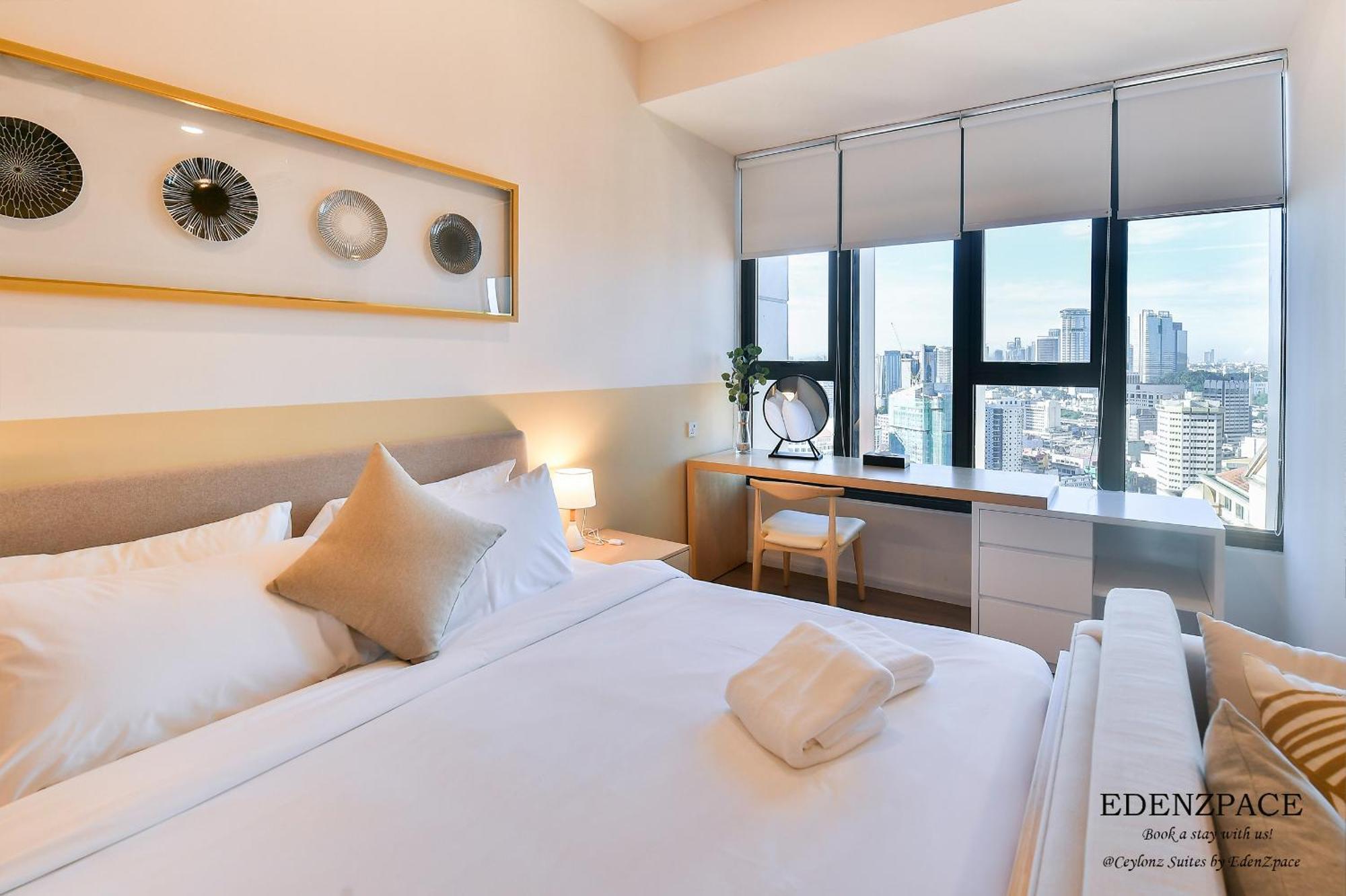 Ceylonz Suites By Edenzpace Kuala Lumpur Zimmer foto