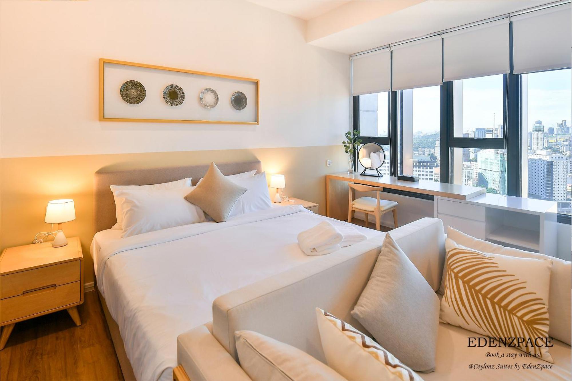 Ceylonz Suites By Edenzpace Kuala Lumpur Zimmer foto