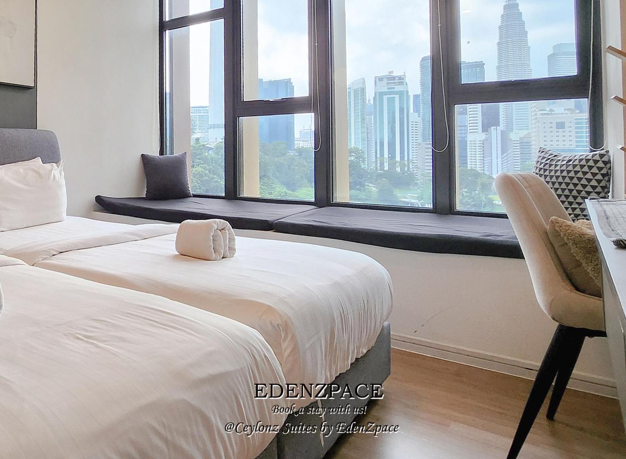 Ceylonz Suites By Edenzpace Kuala Lumpur Exterior foto