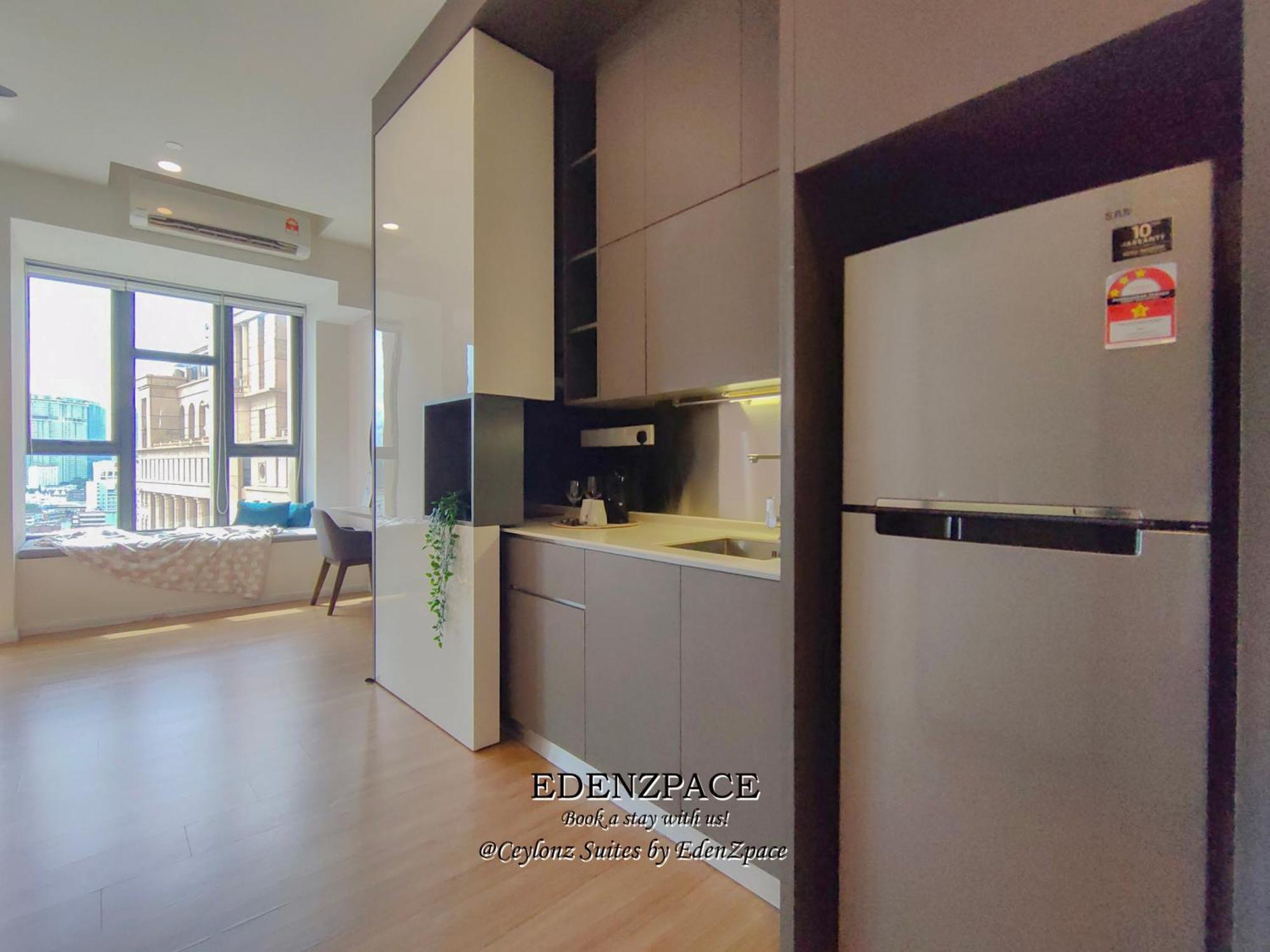 Ceylonz Suites By Edenzpace Kuala Lumpur Exterior foto